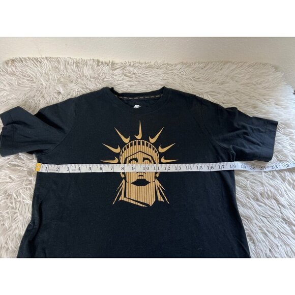 Nike Sportswear NYC Boroughs Statue of Liberty Tee T-Shirt XL - Picture 3 of 7